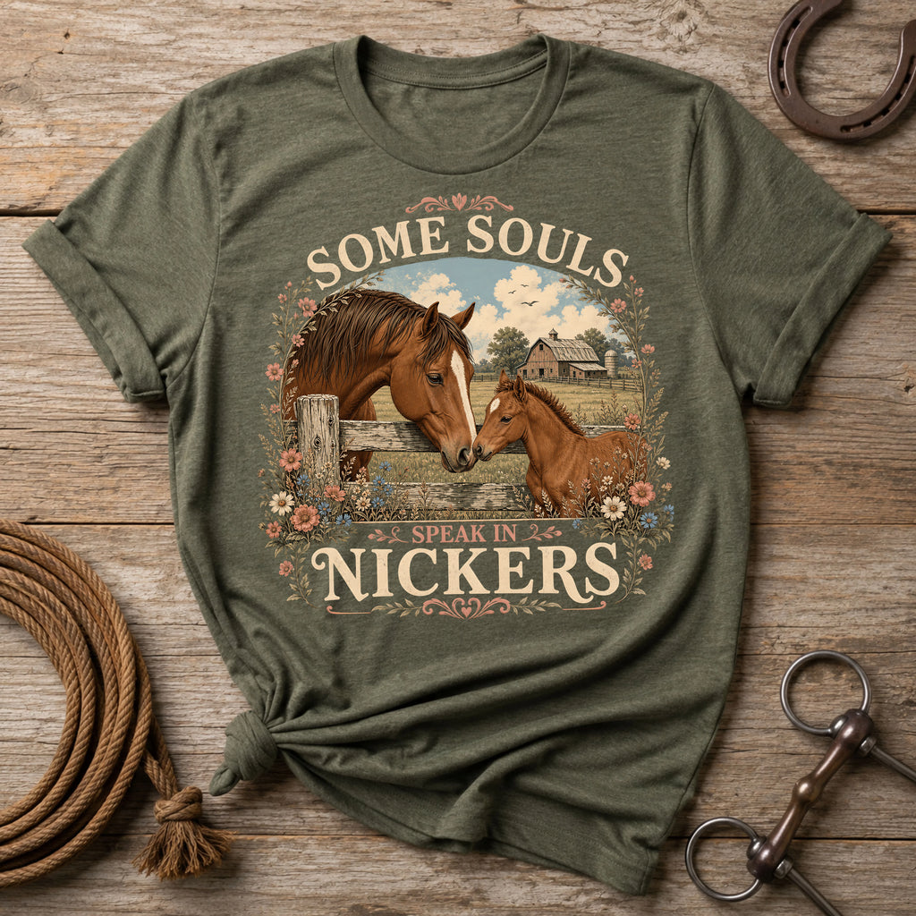 Heather Military Green