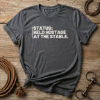 Dark Heather Grey