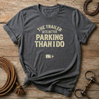 Dark Heather Grey