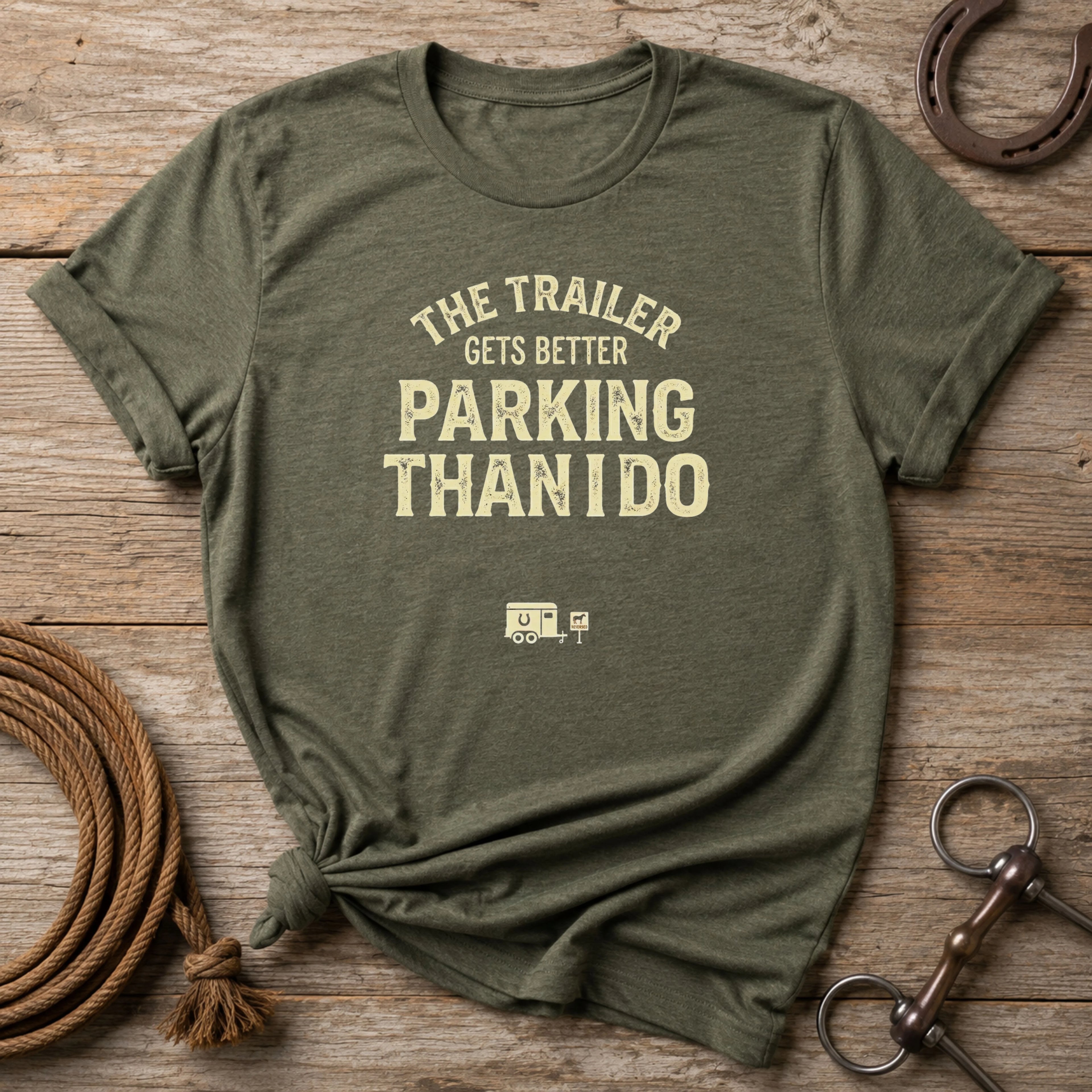 Heather Military Green