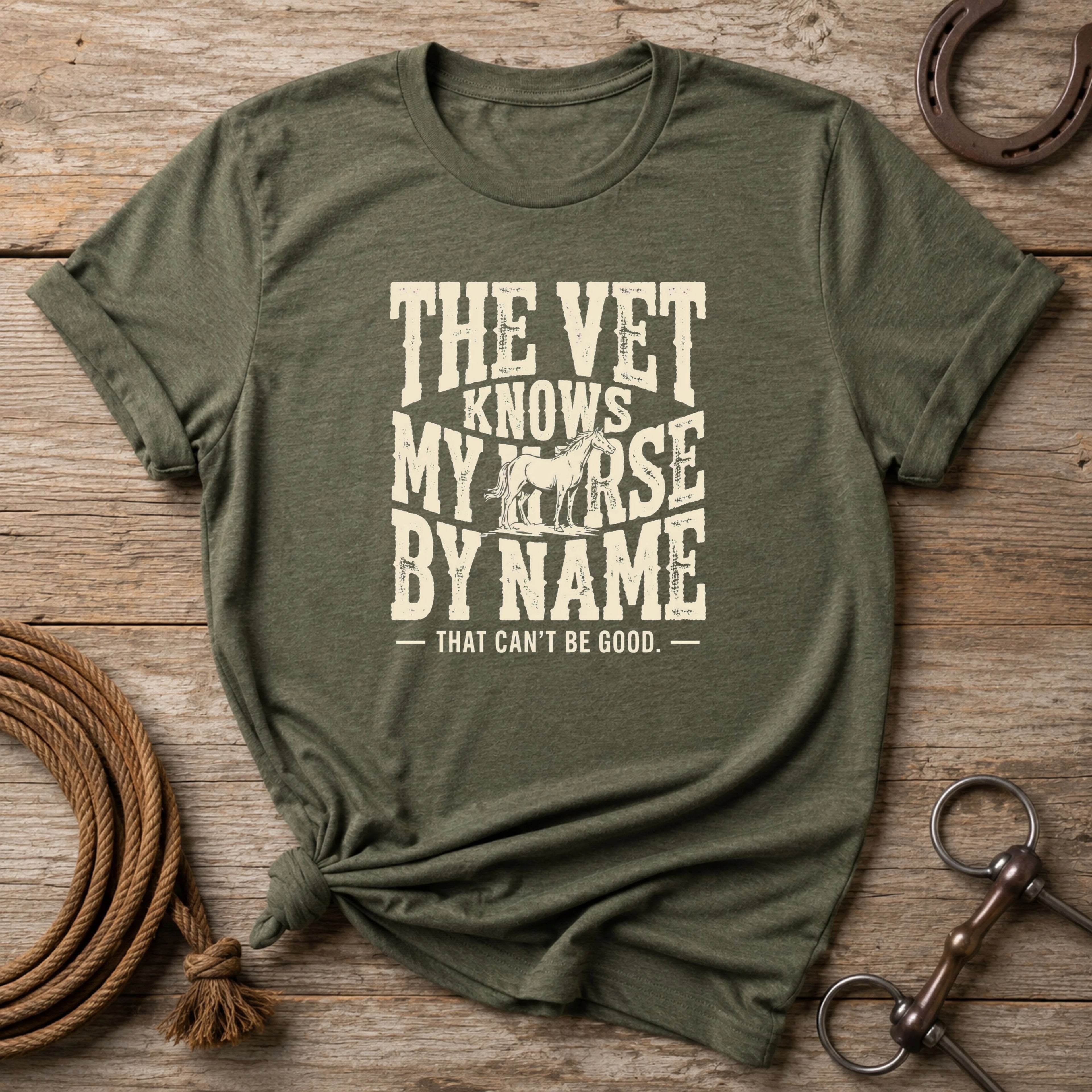 Heather Military Green