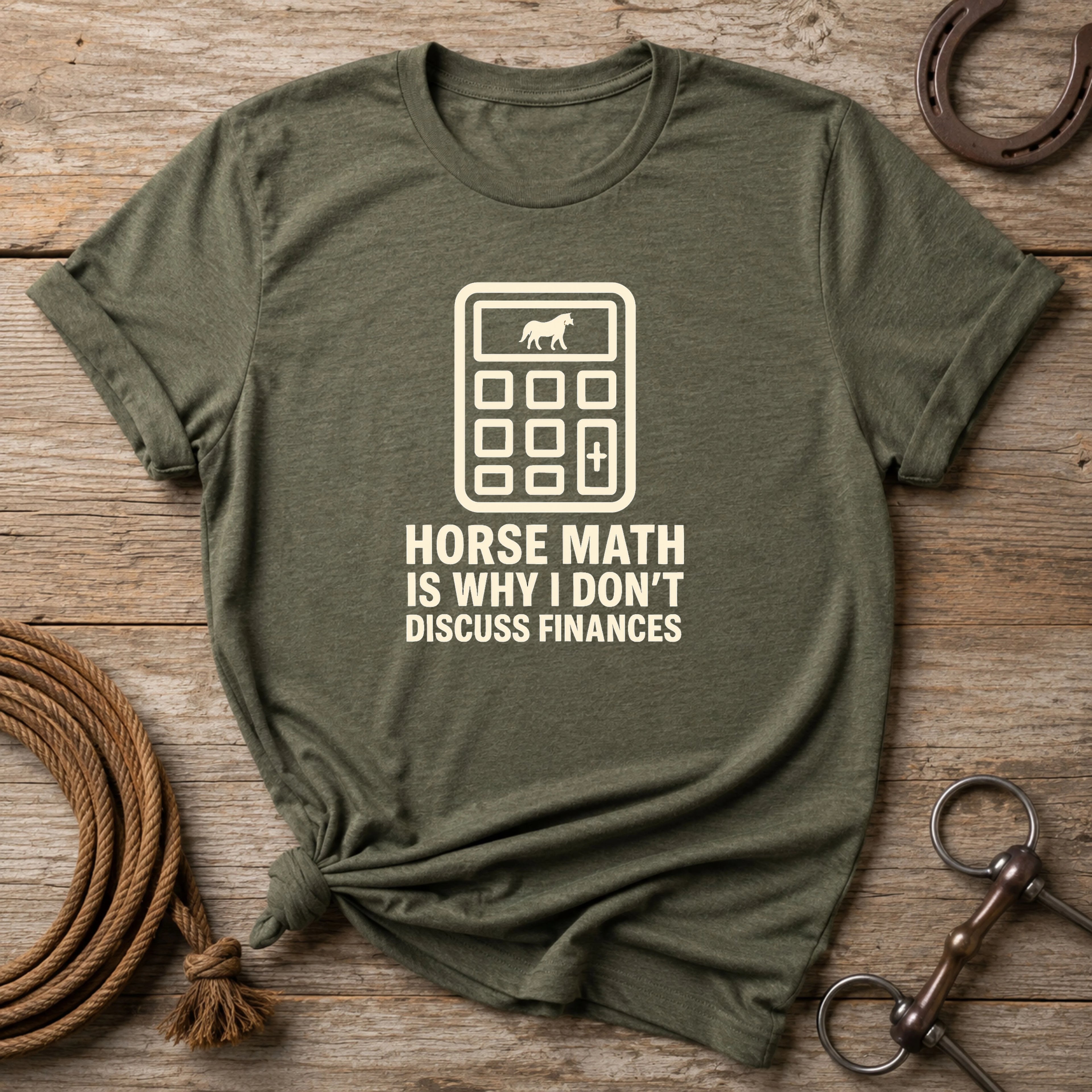 Heather Military Green