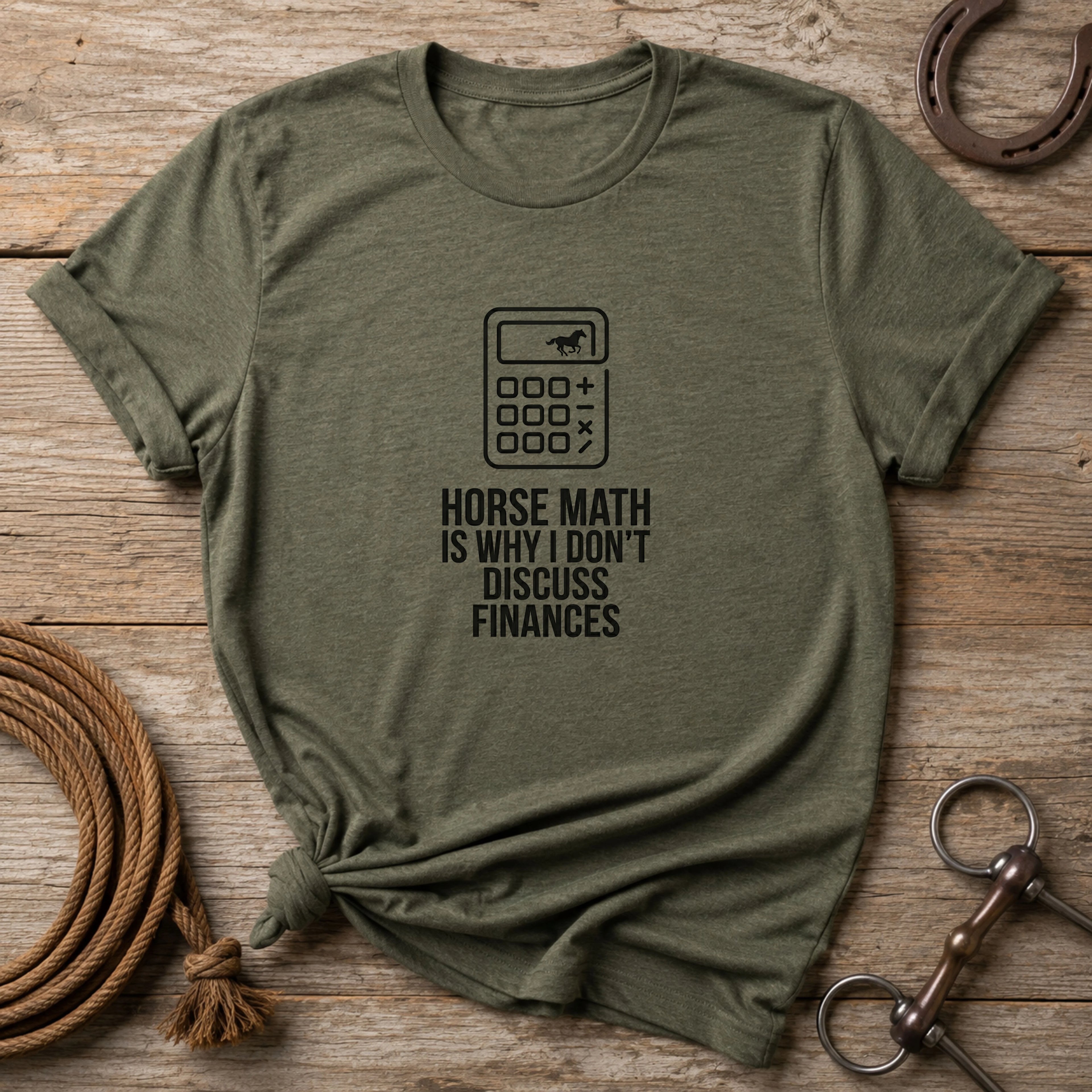 Heather Military Green