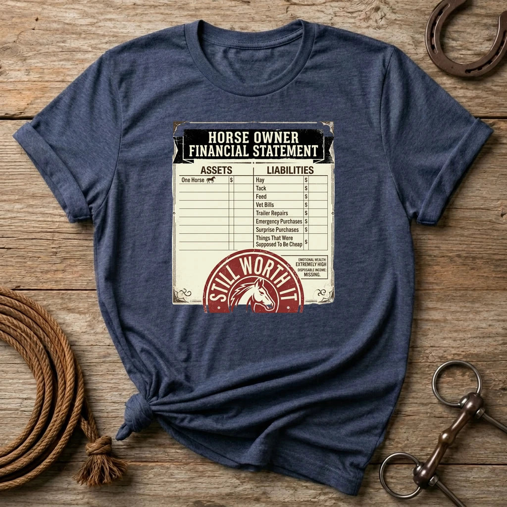 Heather Navy