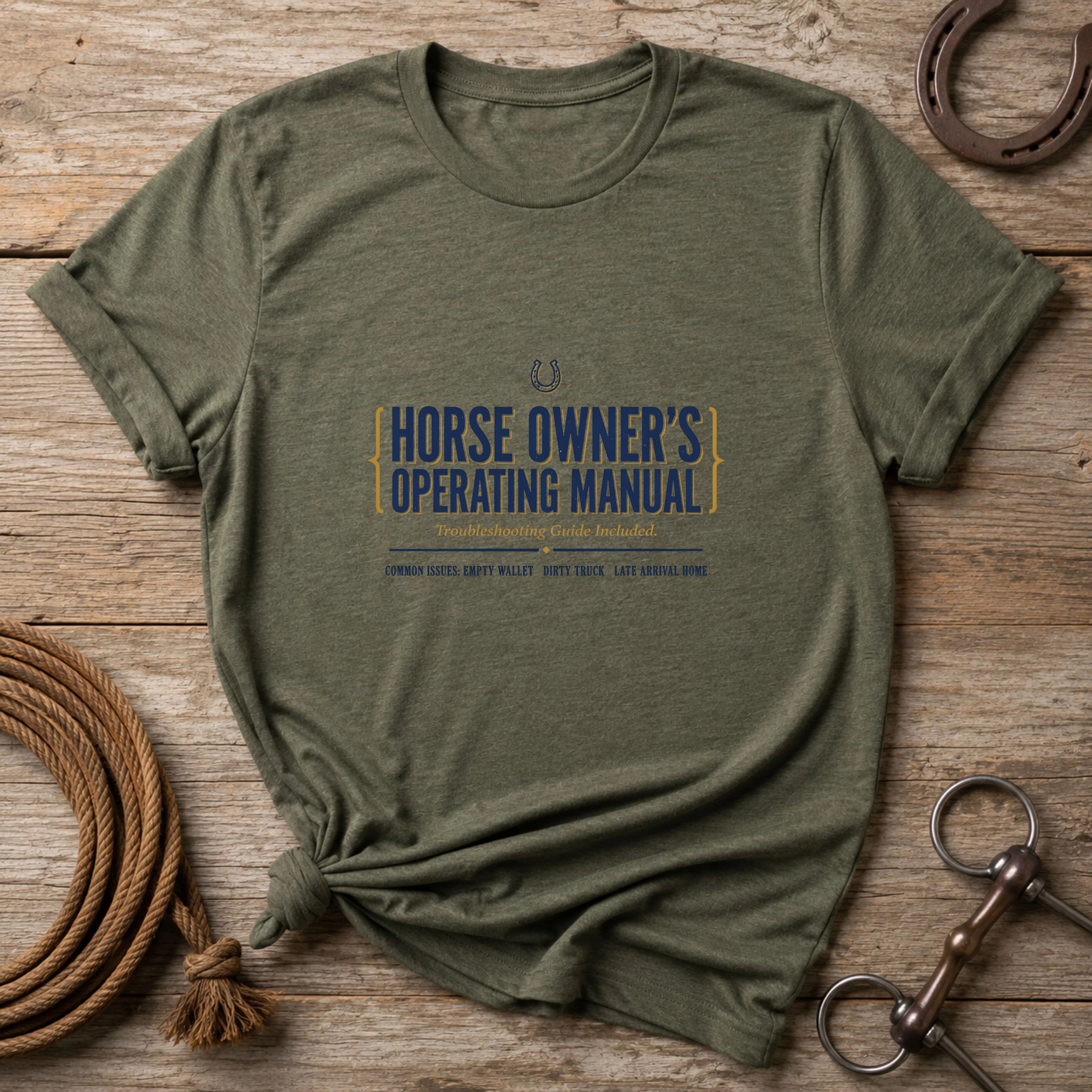 Heather Military Green