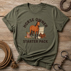 Heather Military Green