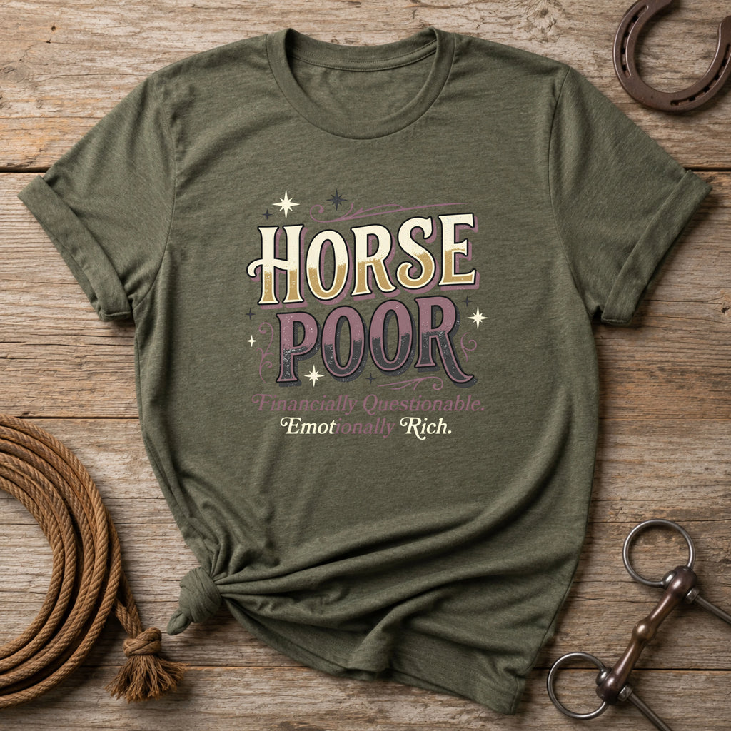 Heather Military Green