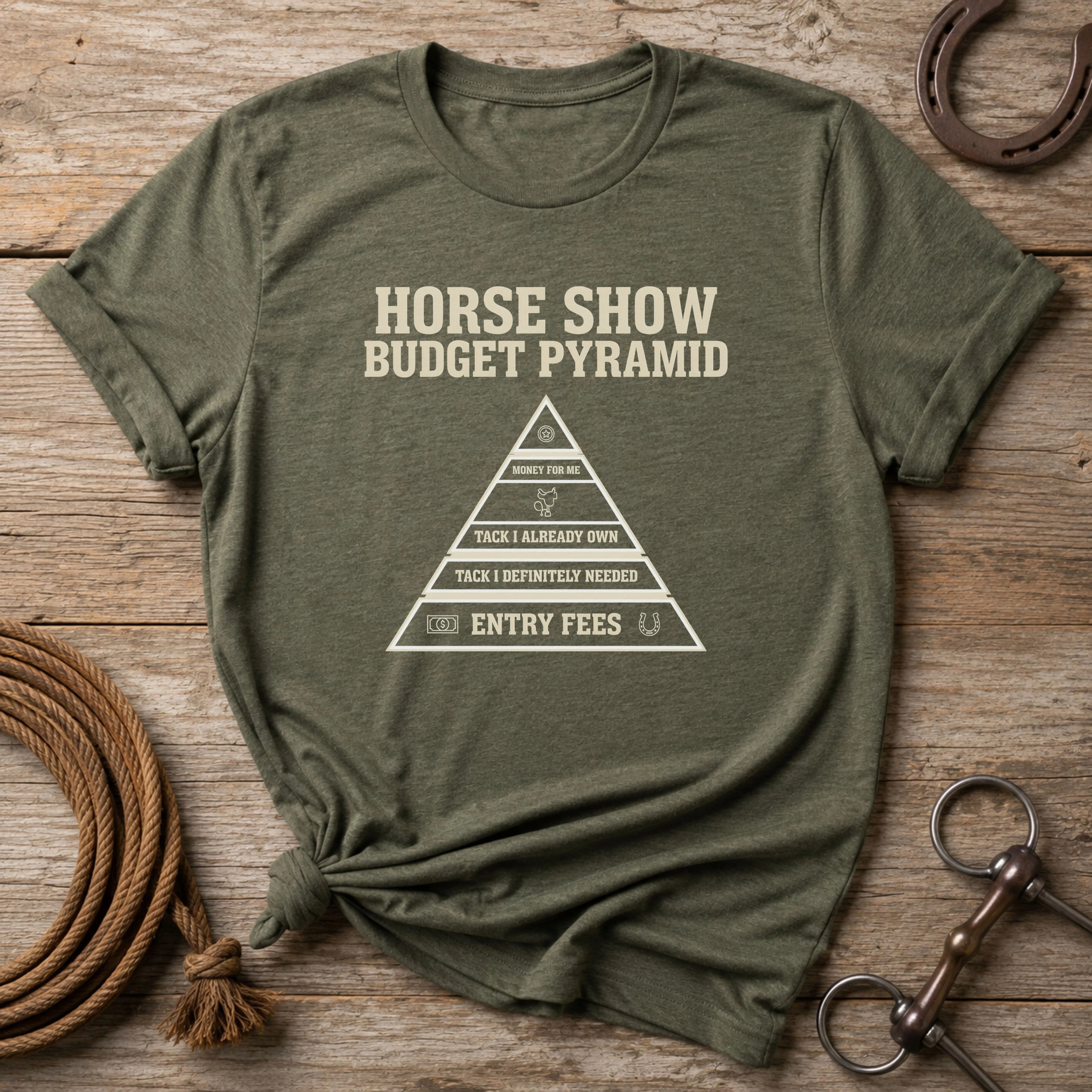 Heather Military Green