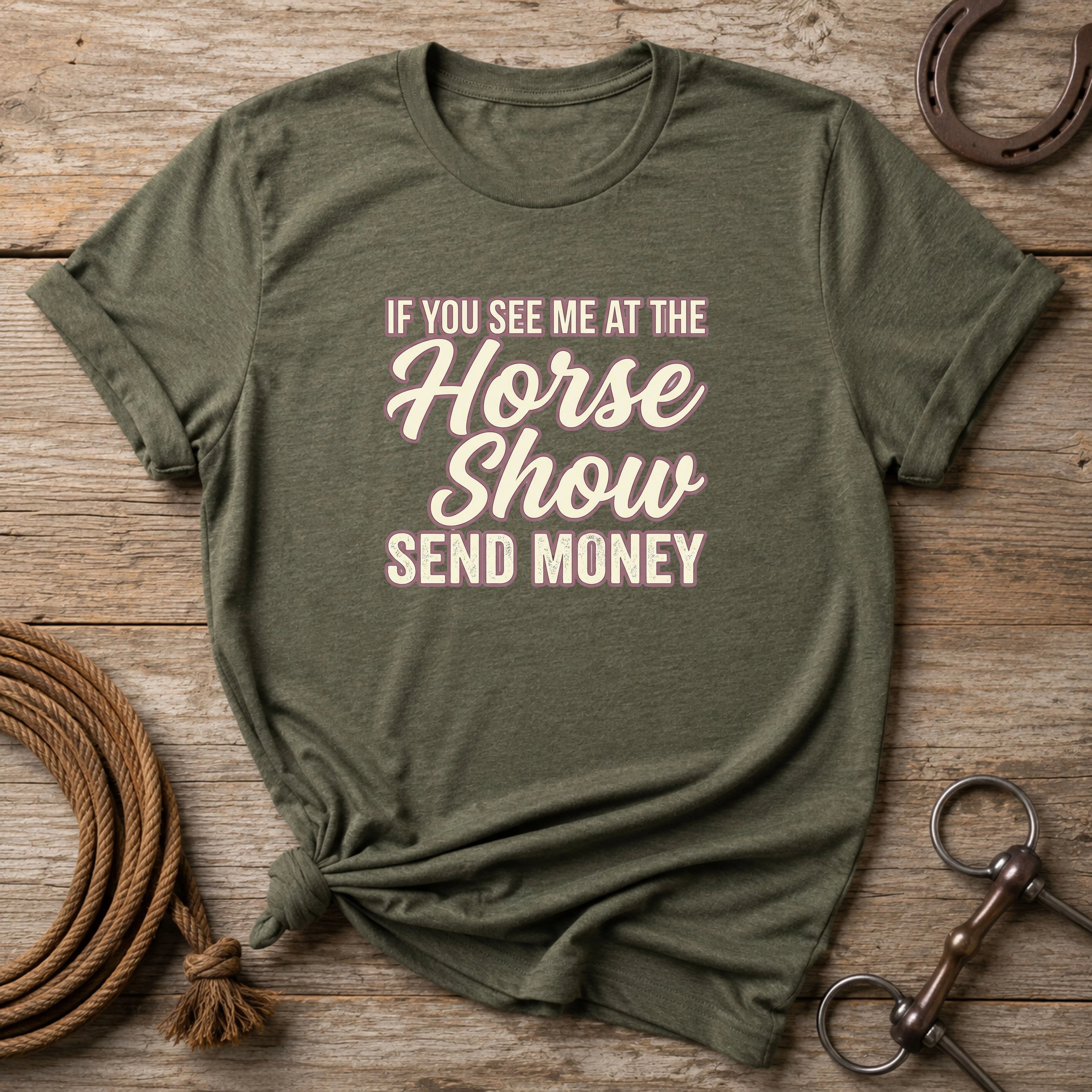 Heather Military Green