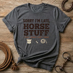 Dark Heather Grey
