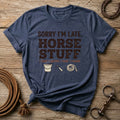 Heather Navy