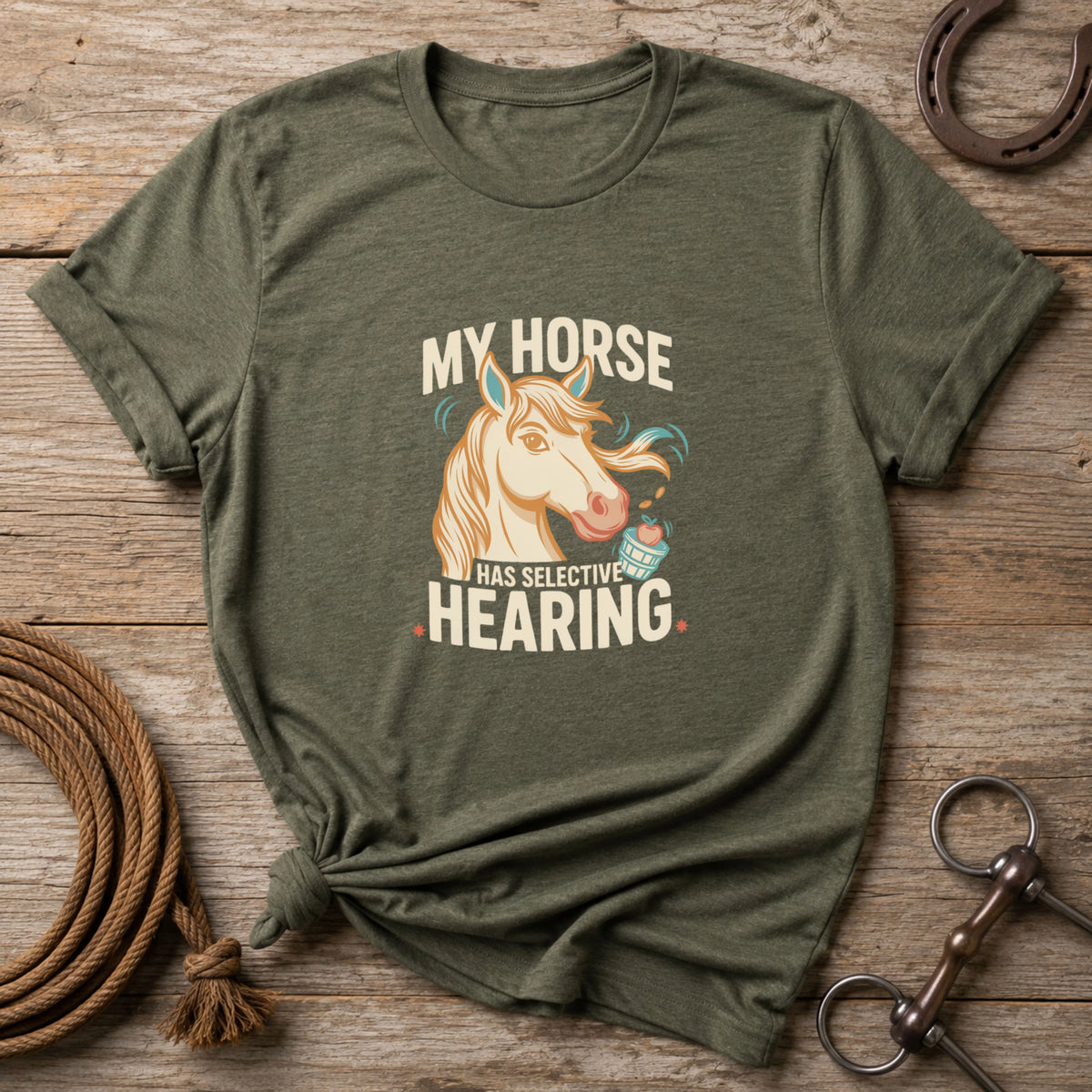 Heather Military Green