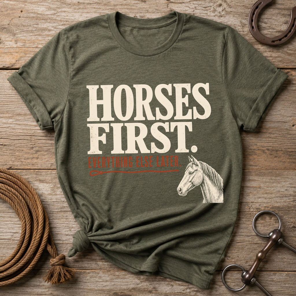 Heather Military Green