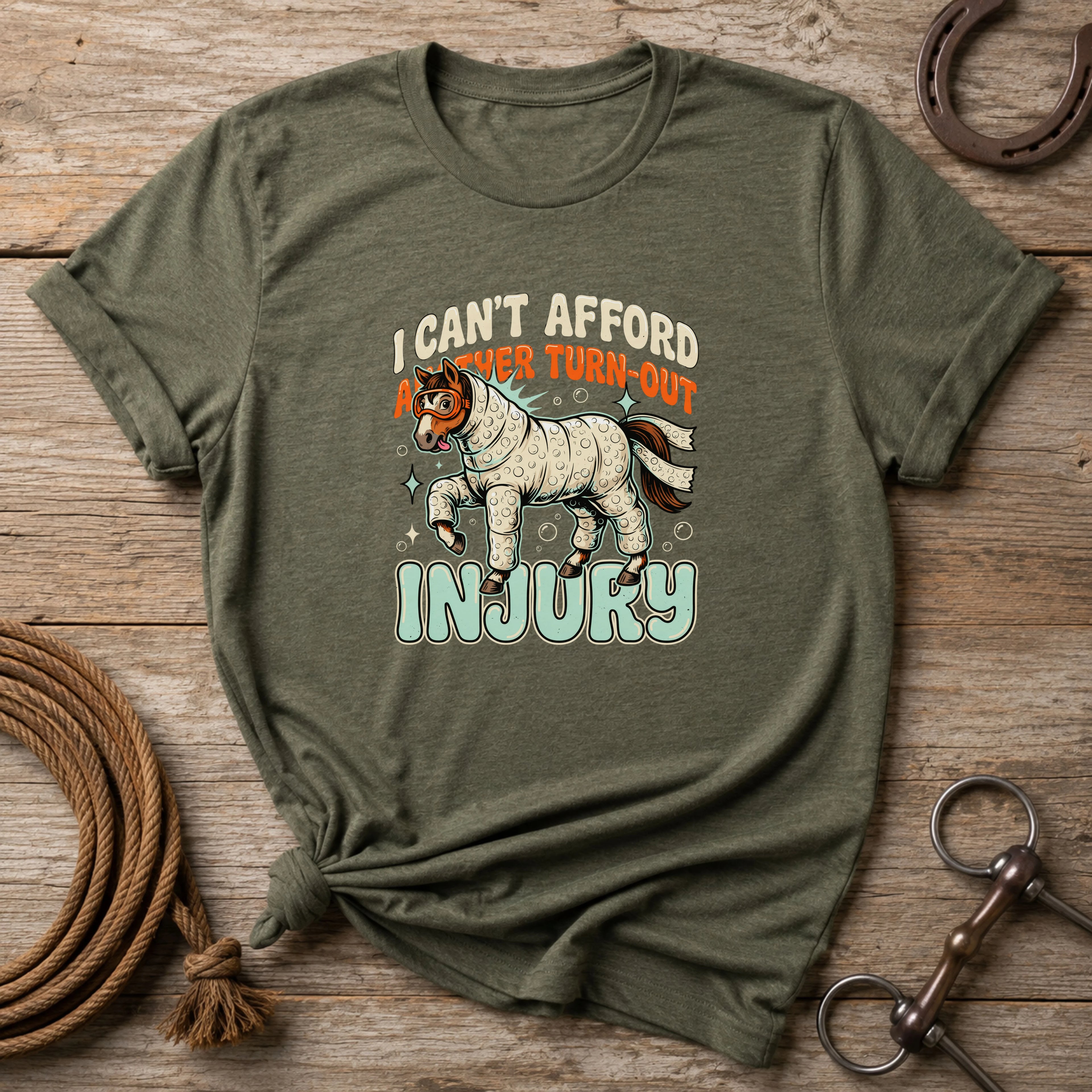 Heather Military Green