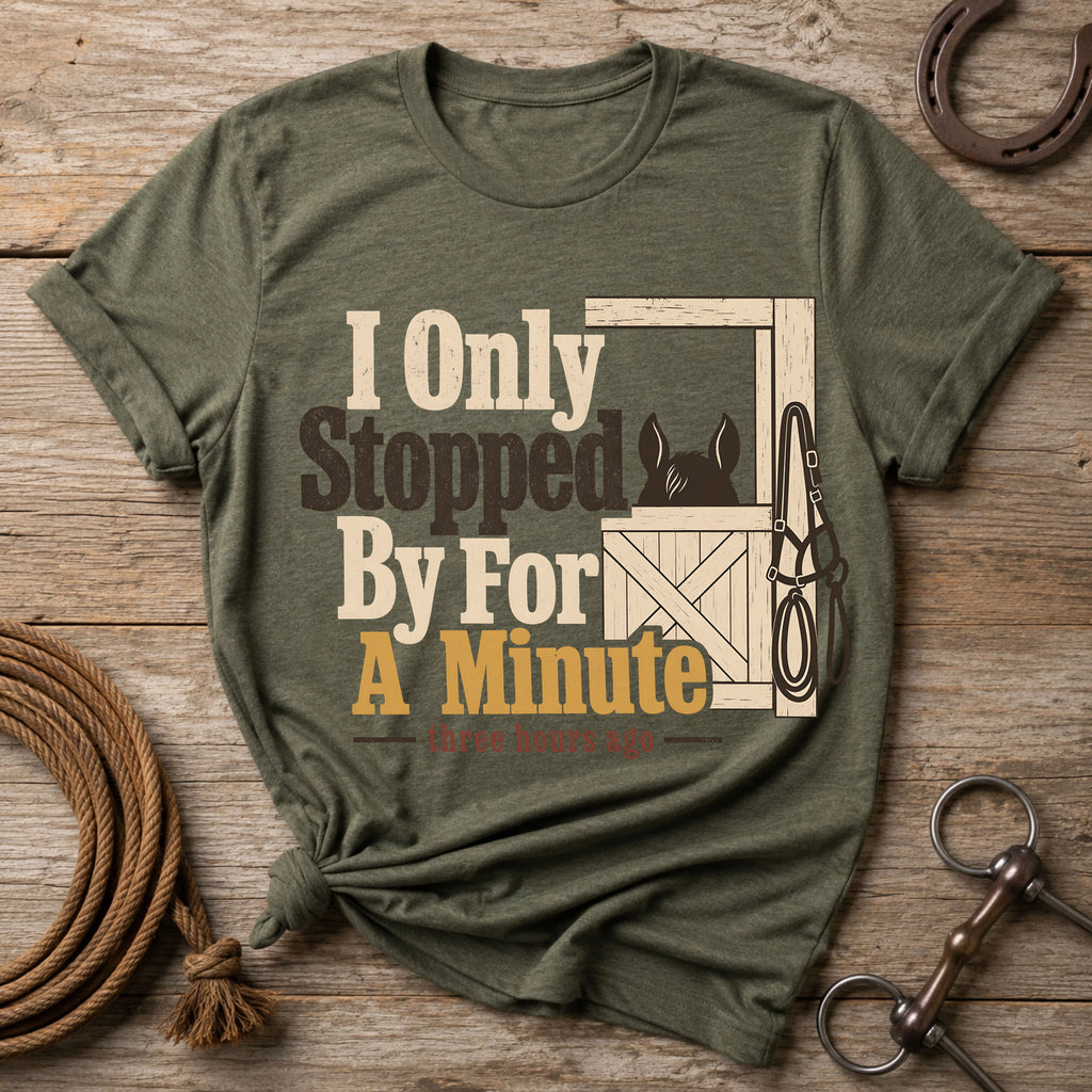Heather Military Green