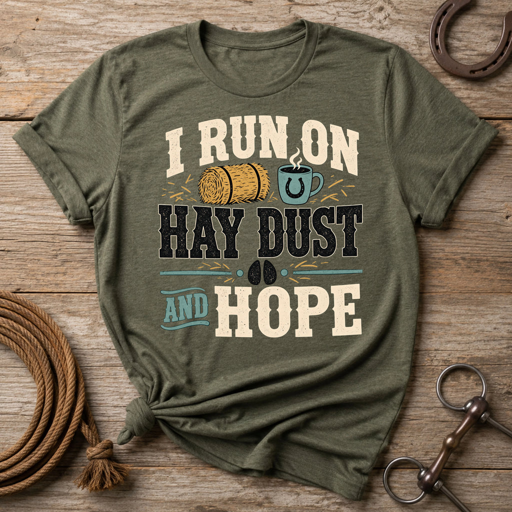 Heather Military Green