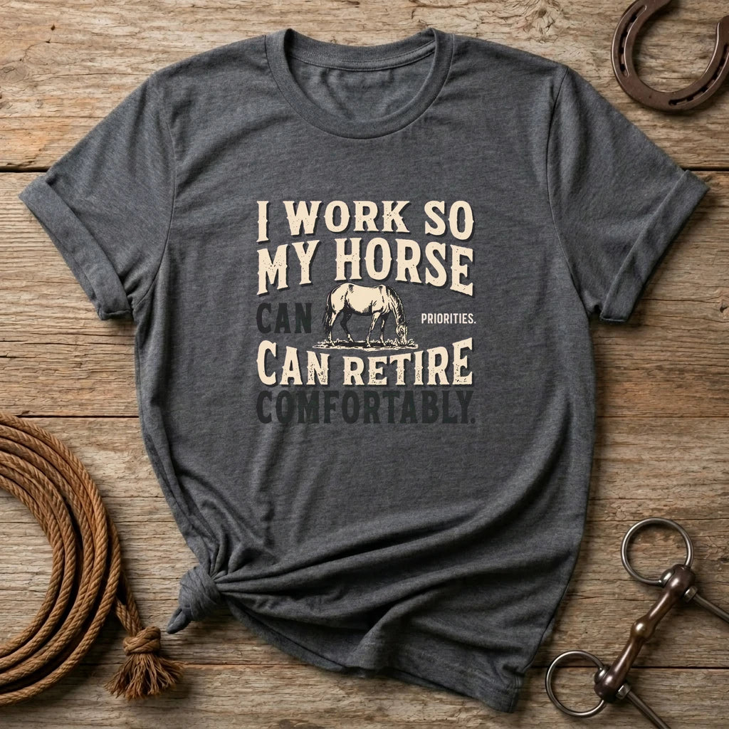 Dark Heather Grey