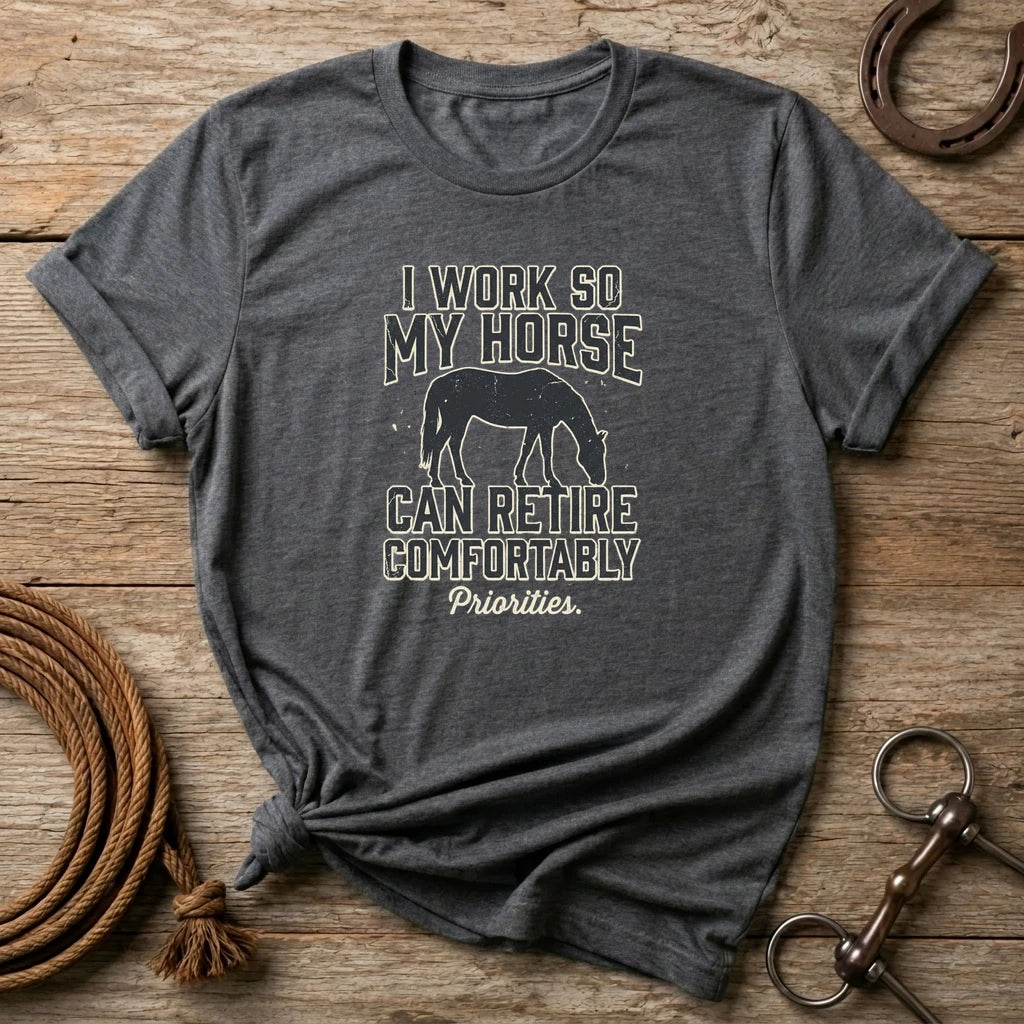 Dark Heather Grey