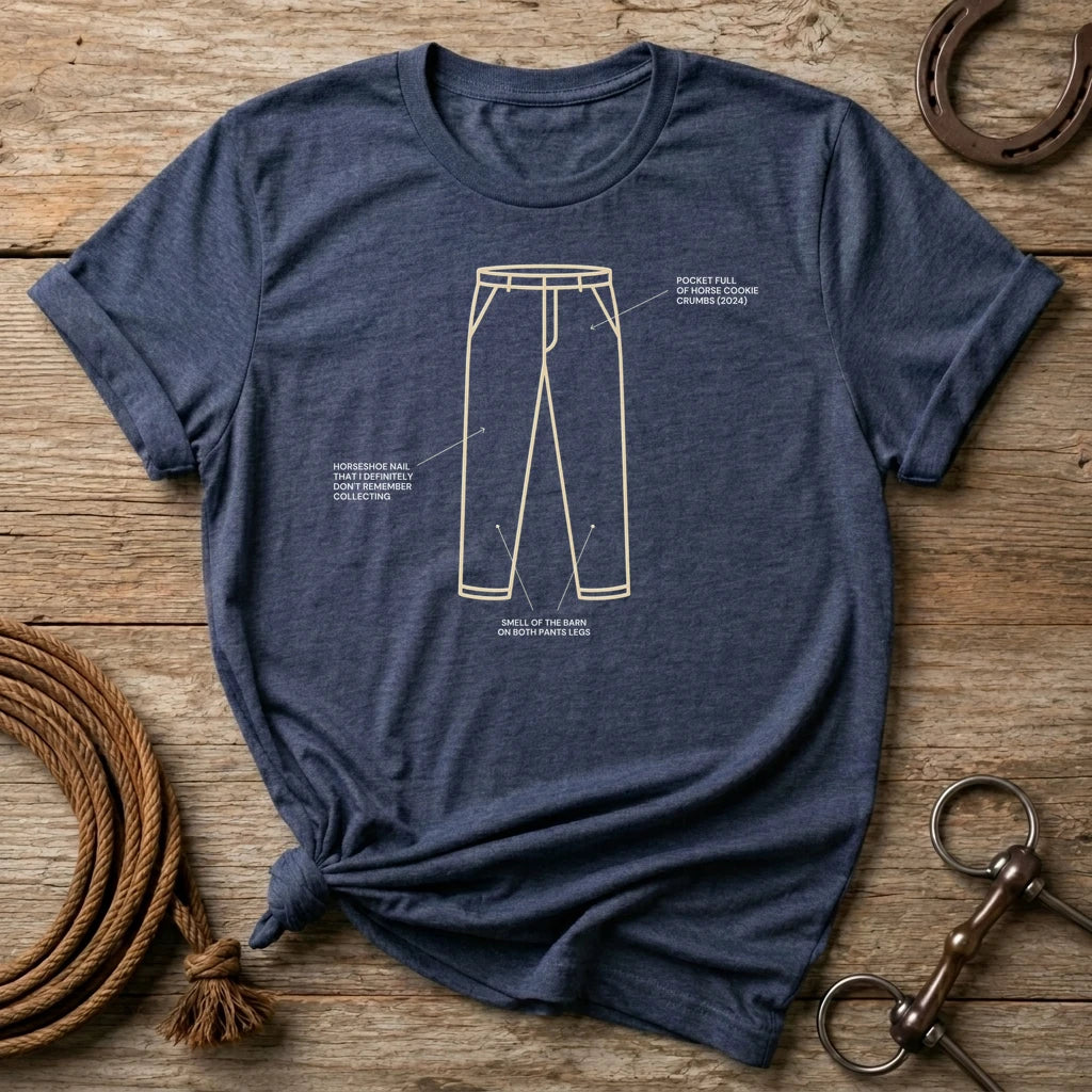 Heather Navy