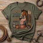 Heather Military Green