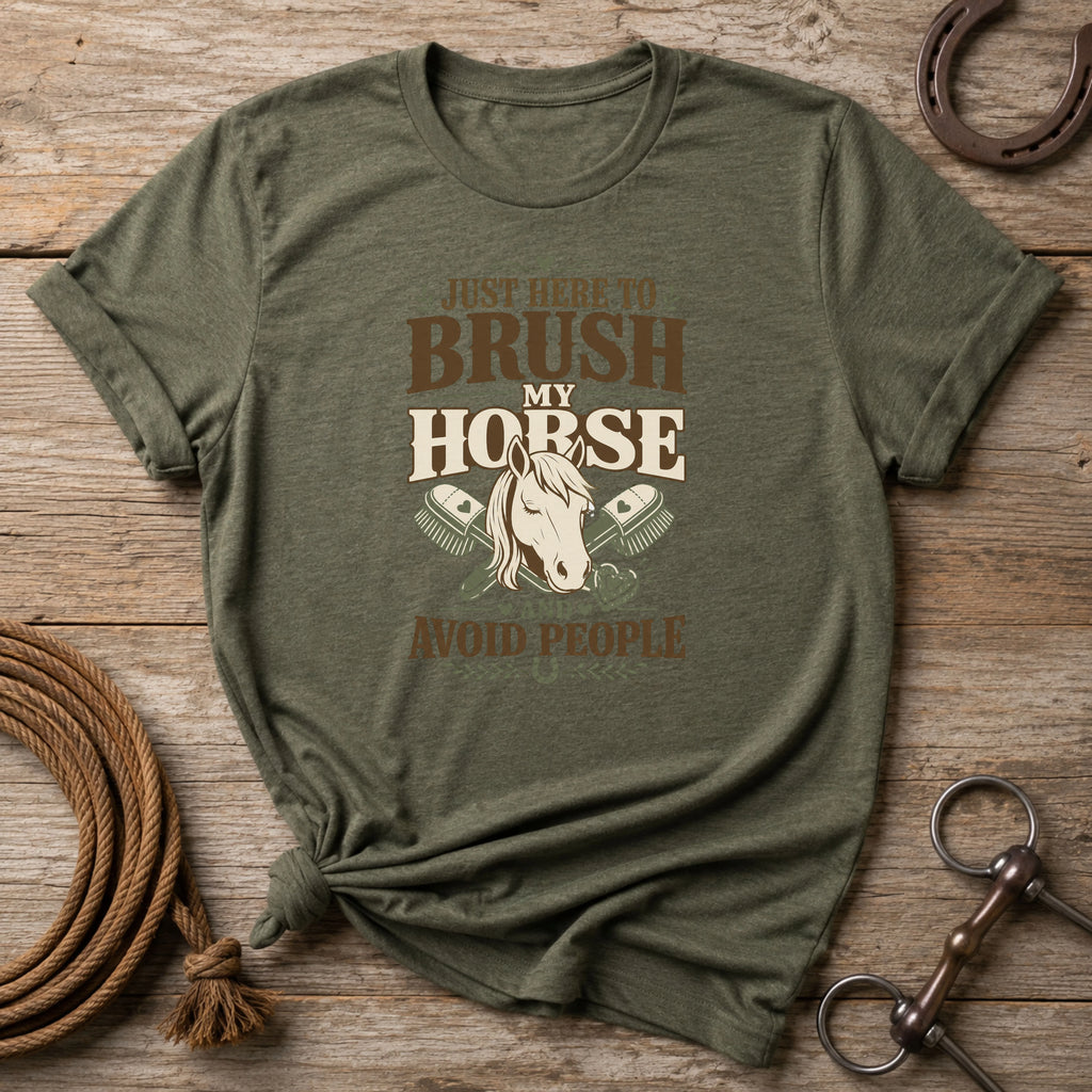 Heather Military Green