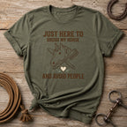 Heather Military Green