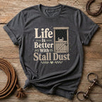 Dark Heather Grey
