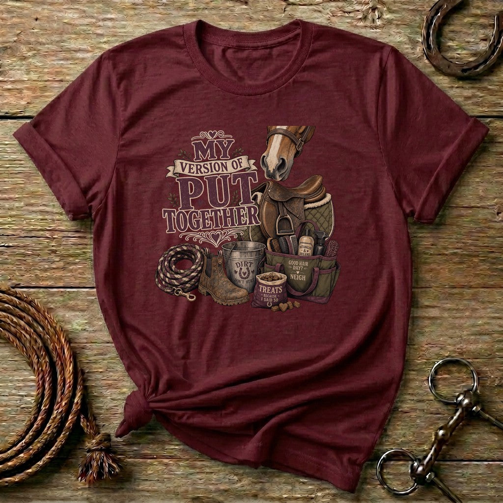Maroon