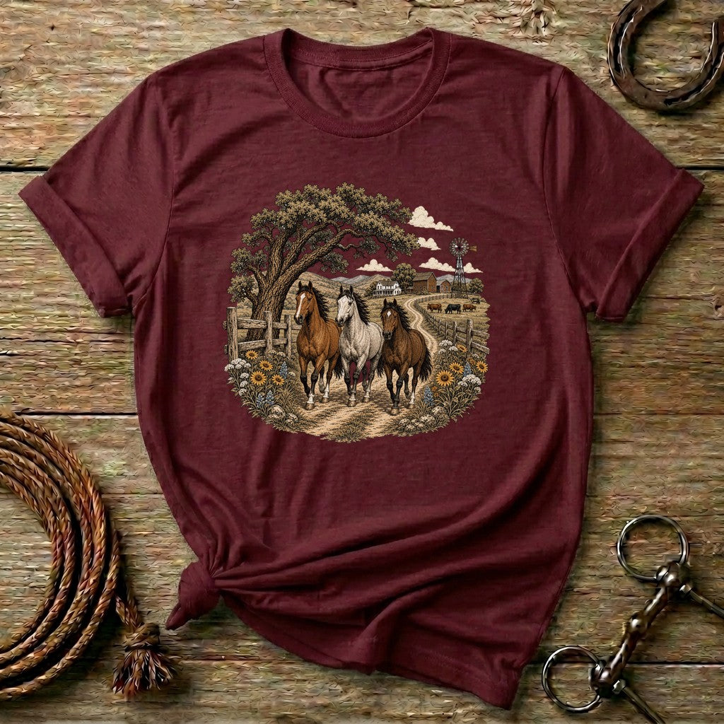 Maroon