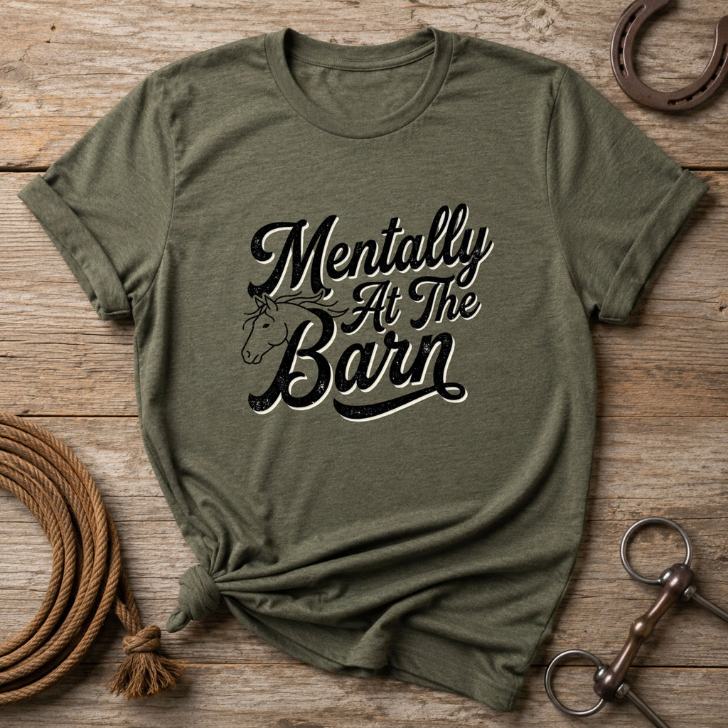Heather Military Green