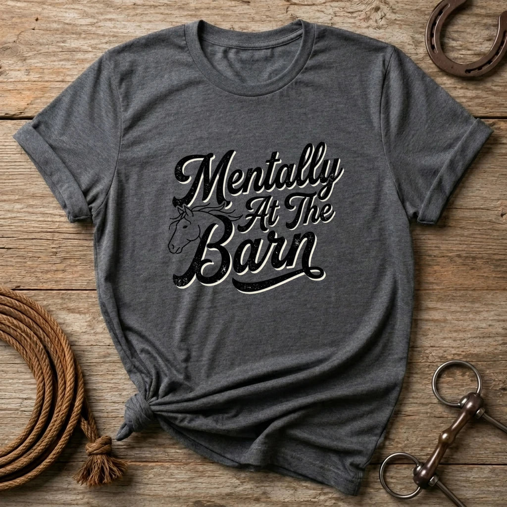 Dark Heather Grey