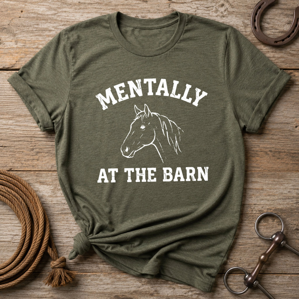Heather Military Green