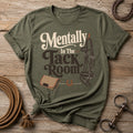 Heather Military Green