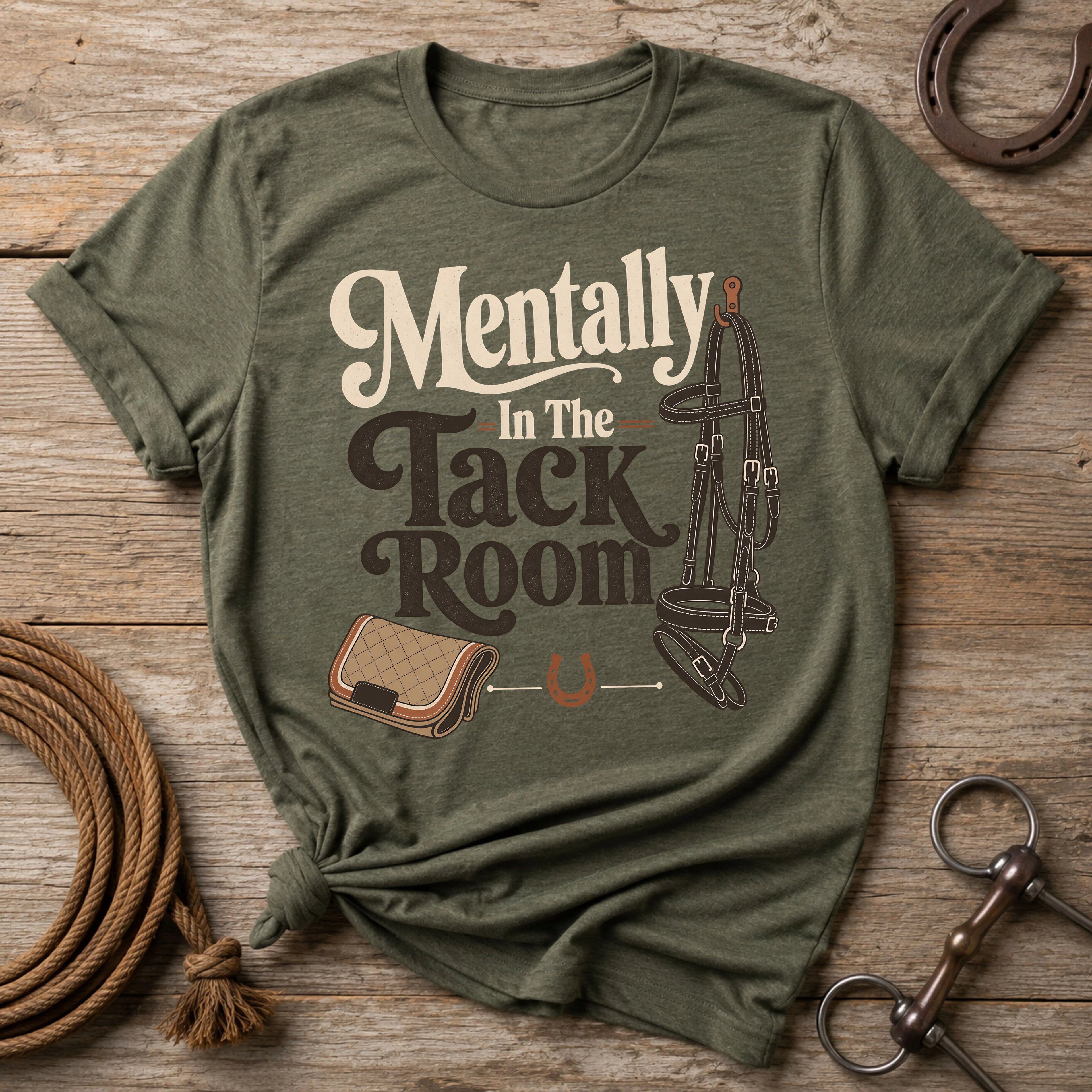 Heather Military Green
