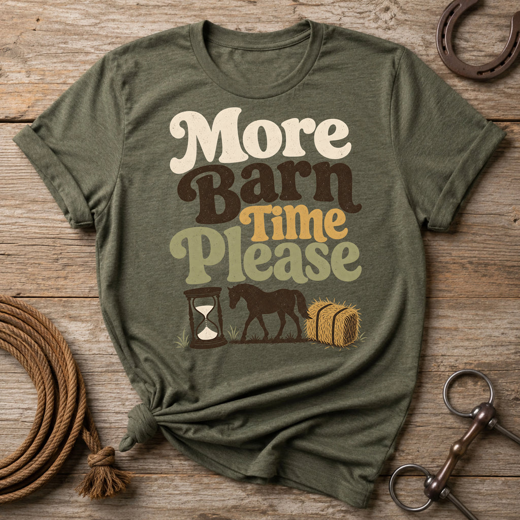 Heather Military Green