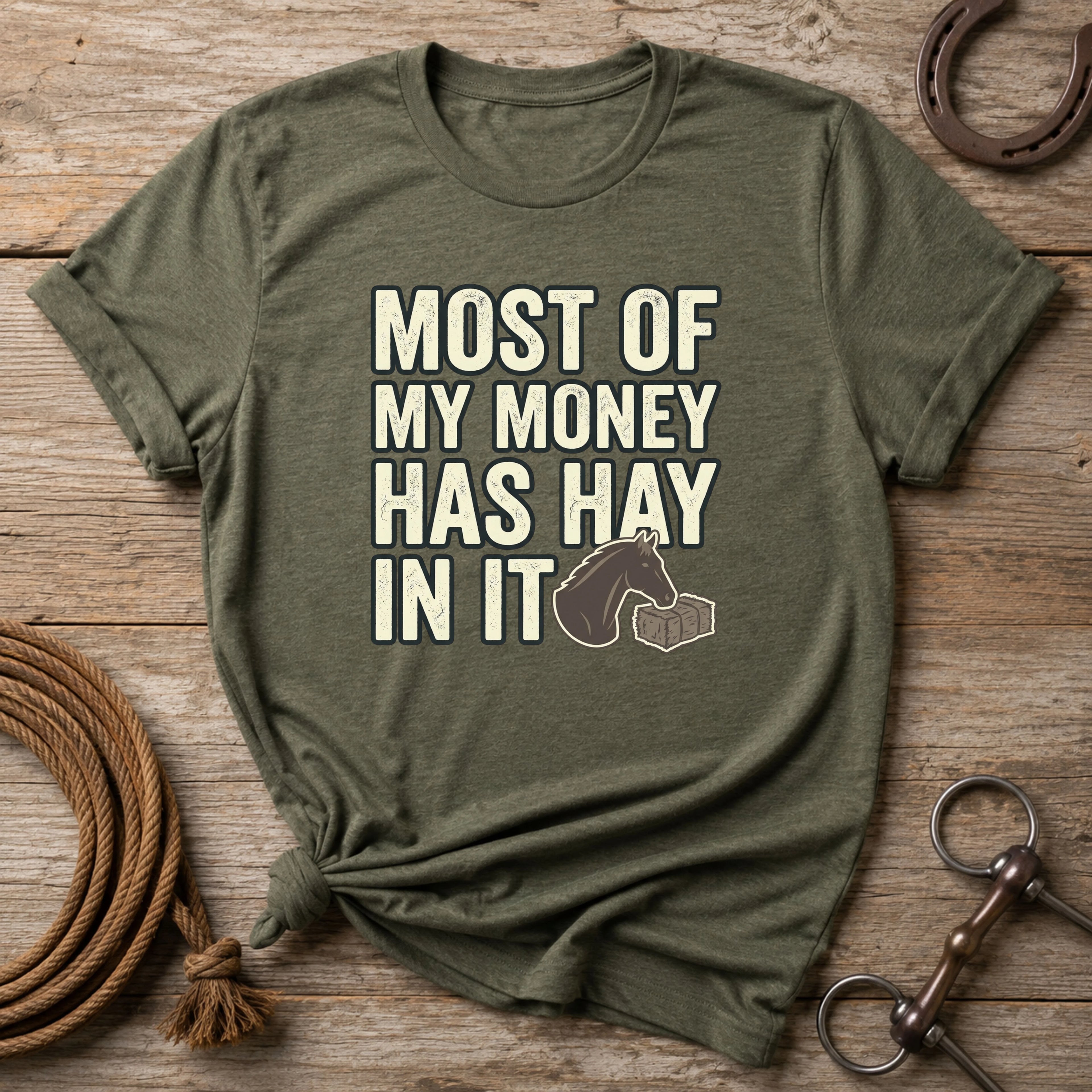 Heather Military Green