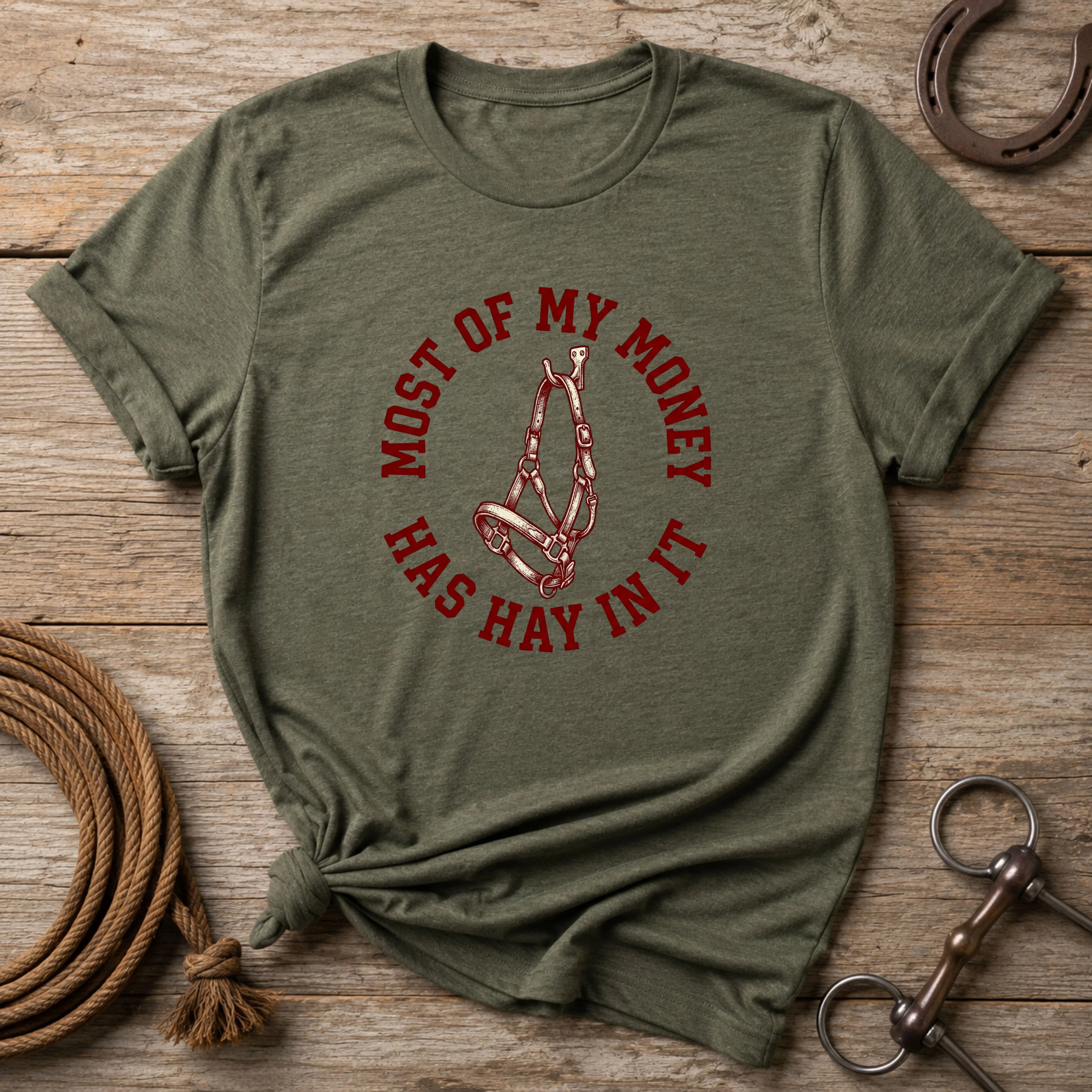 Heather Military Green