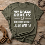 Heather Military Green