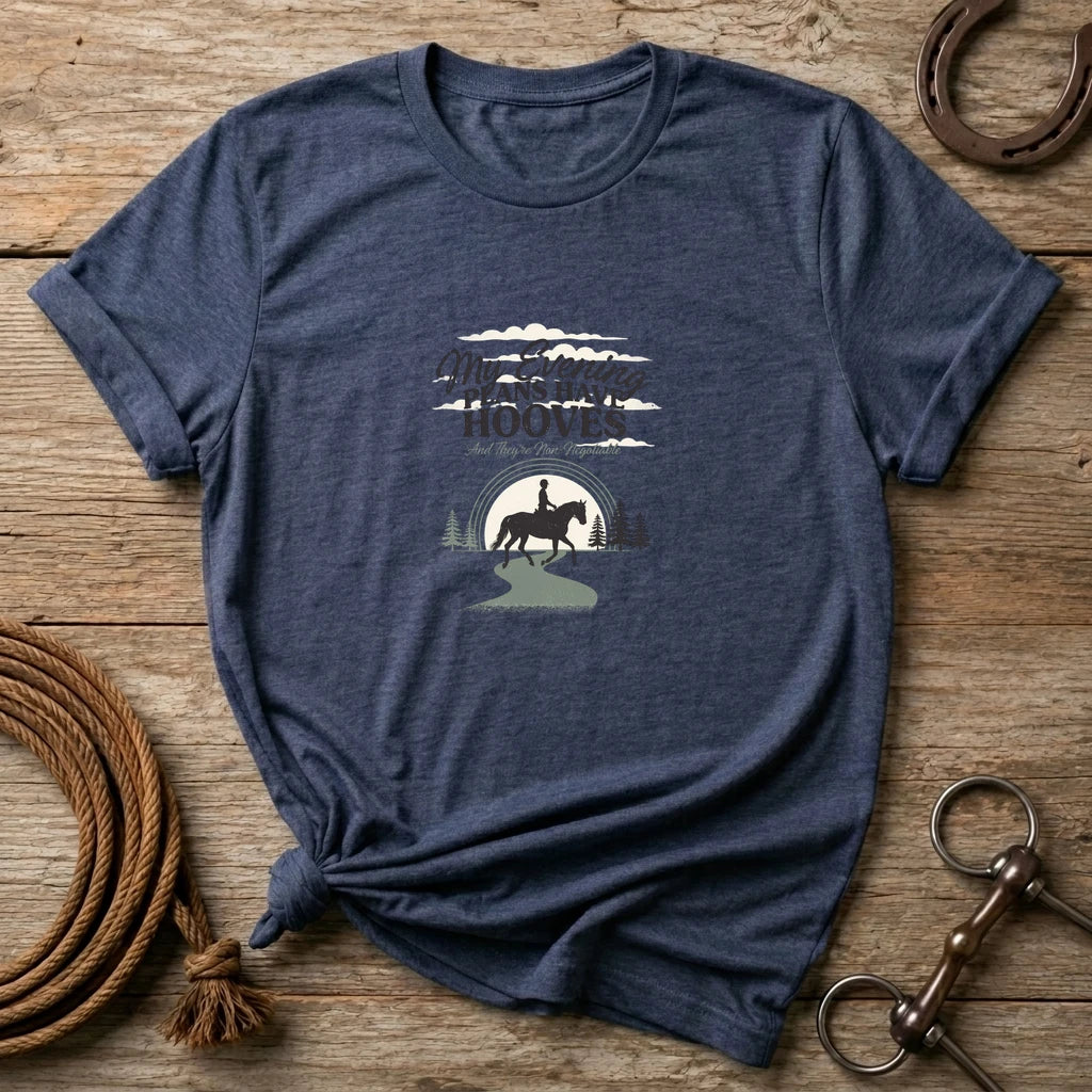 Heather Navy