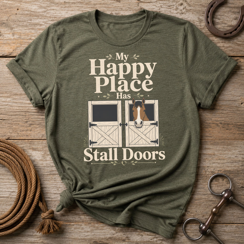 Heather Military Green