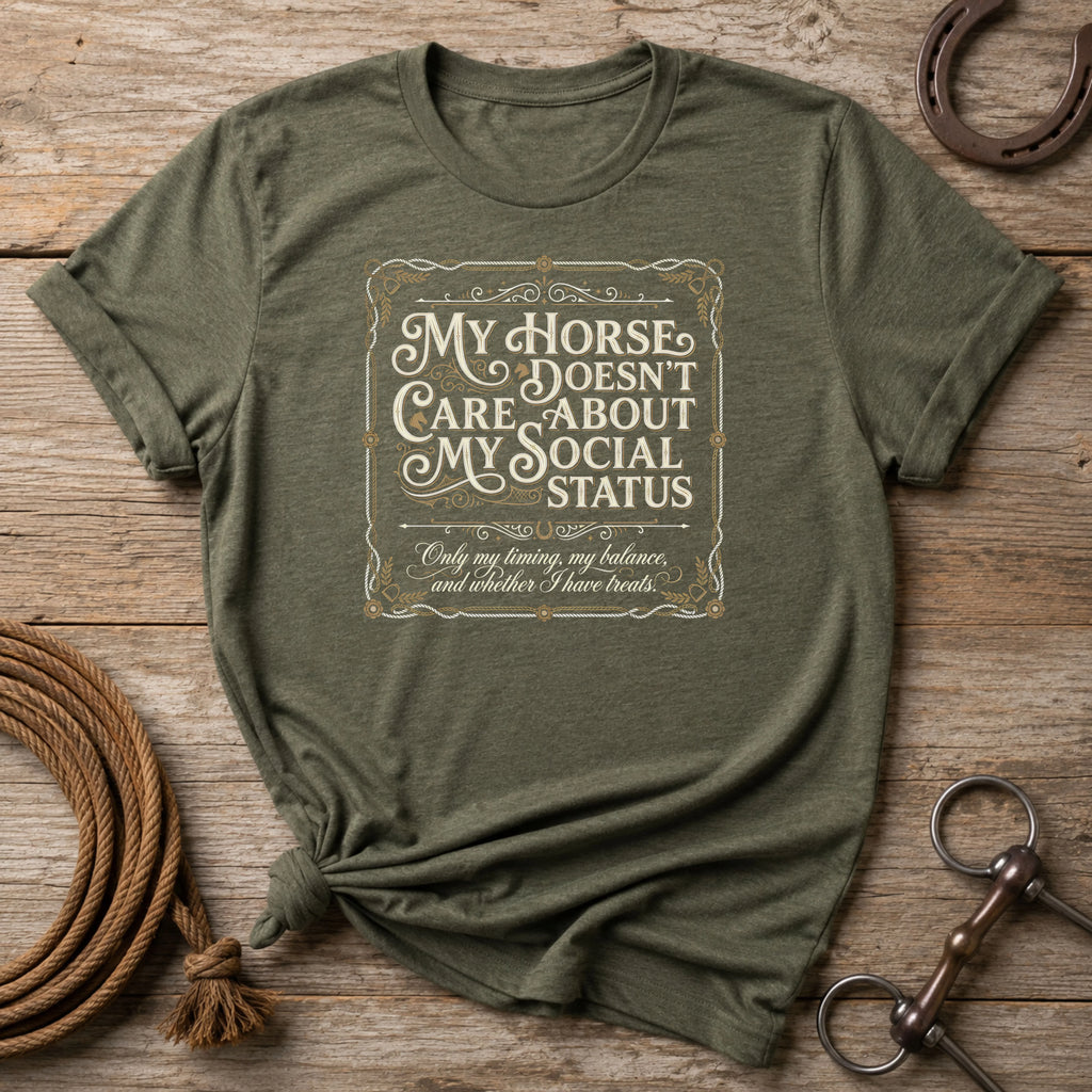 Heather Military Green