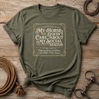 Heather Military Green