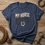 Heather Navy