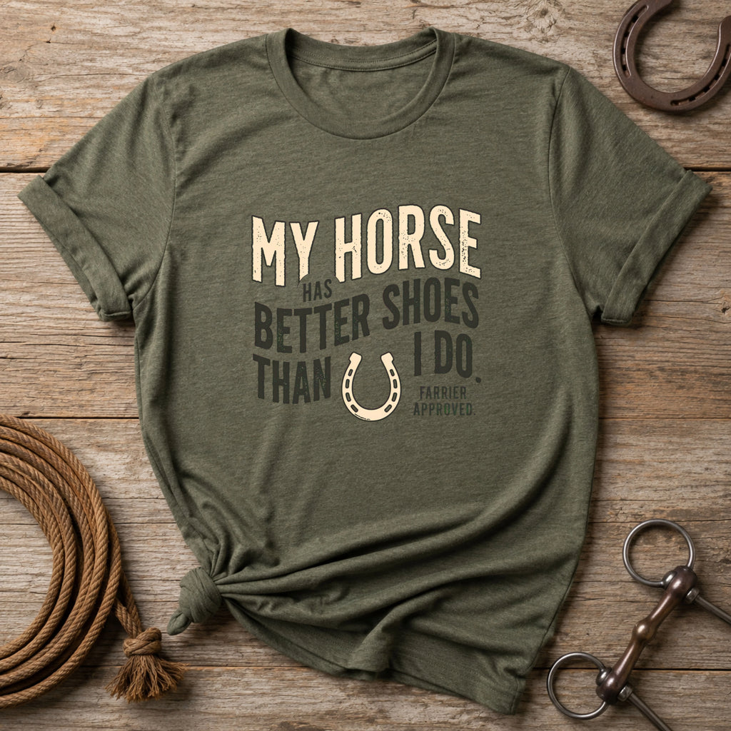 Heather Military Green