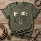 Heather Military Green