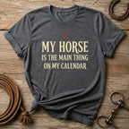 Dark Heather Grey