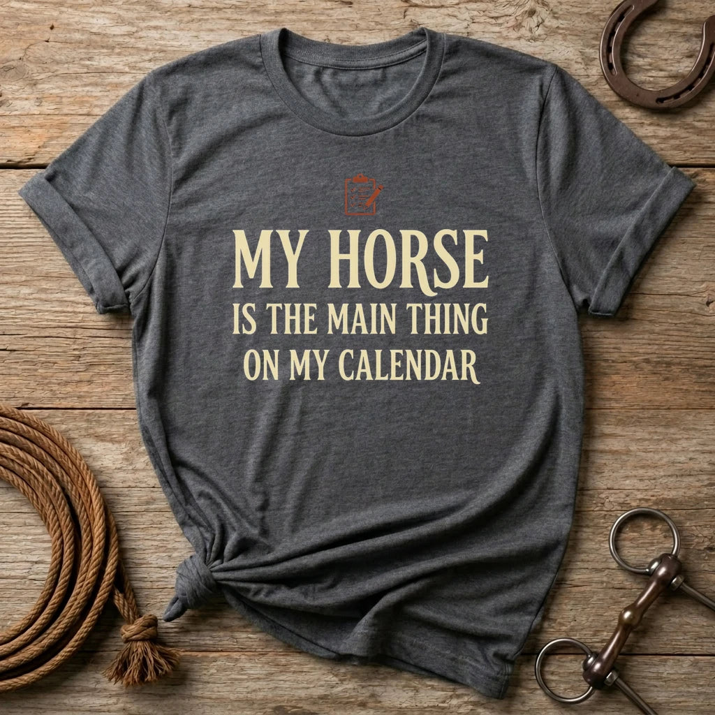 Dark Heather Grey