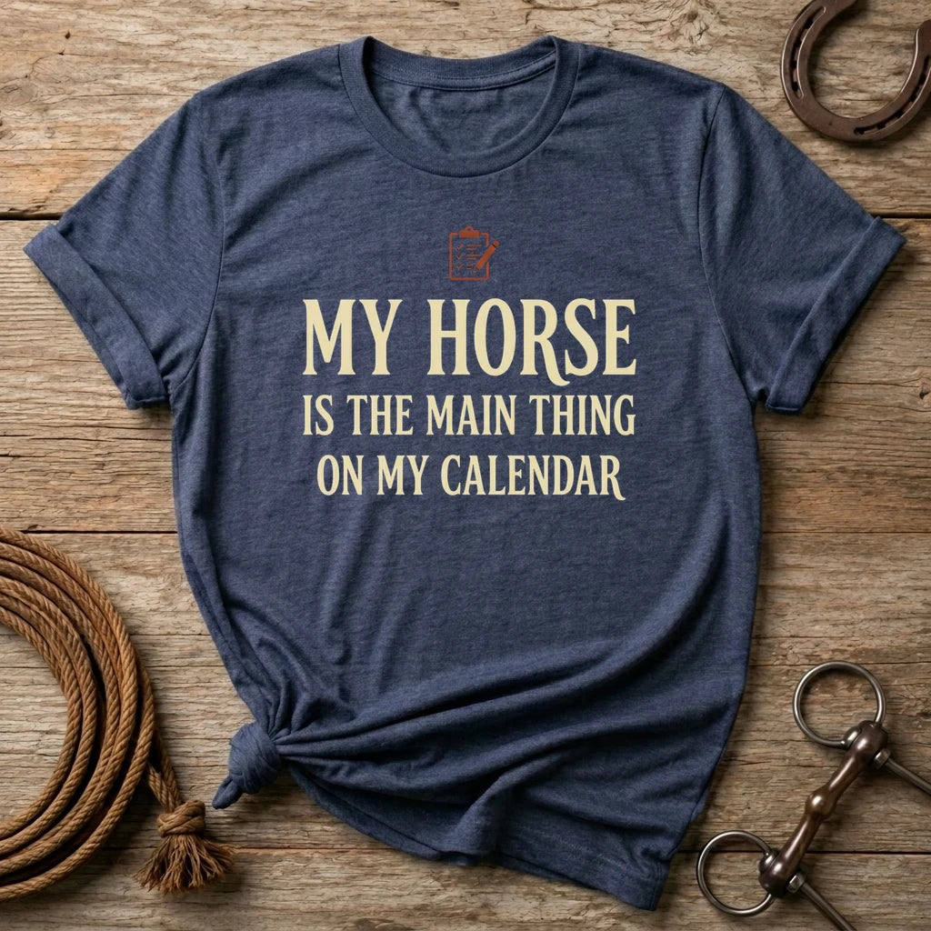 Heather Navy