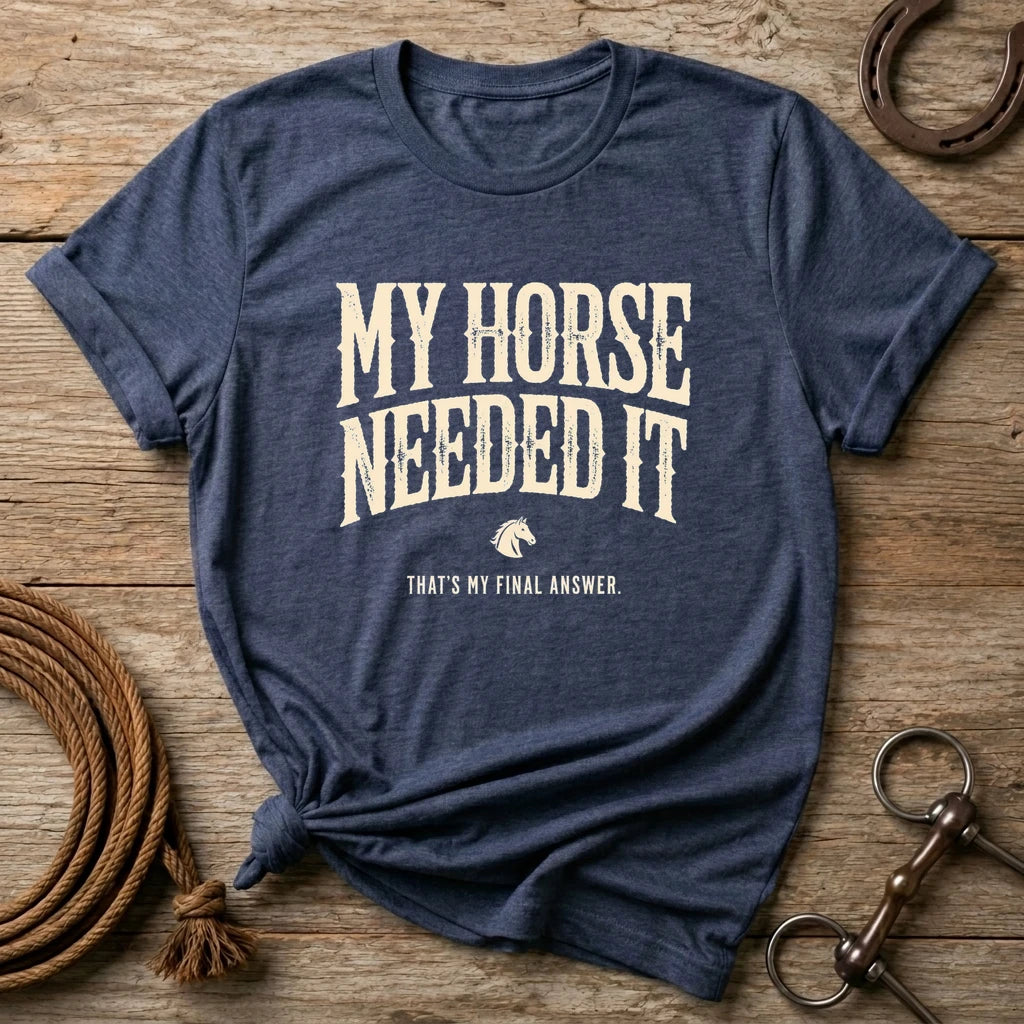 Heather Navy