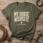 Heather Military Green